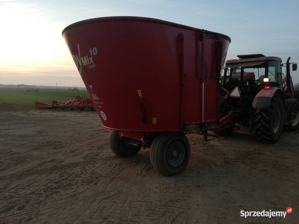 Sprzedam paszowóz BVL podlega negocjacji Hodowla zwierząt Przasnysz