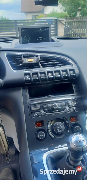 Sprzedam Peugeot 3009 śląskie Mazówki