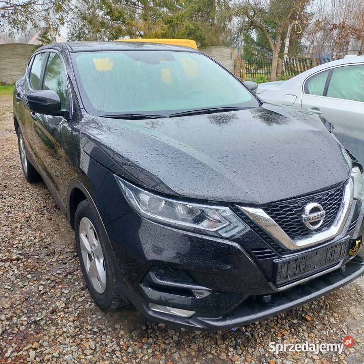 Qashqai 20r 15d aut Wschowa