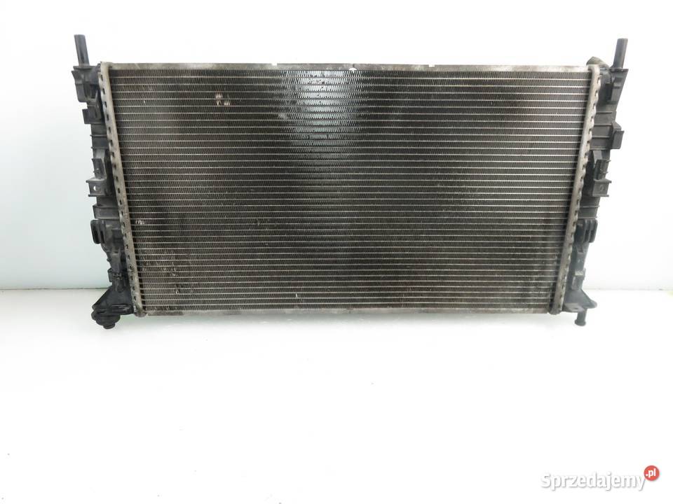 CHŁODNICA WODY MAZDA 3 BK 13 małopolskie