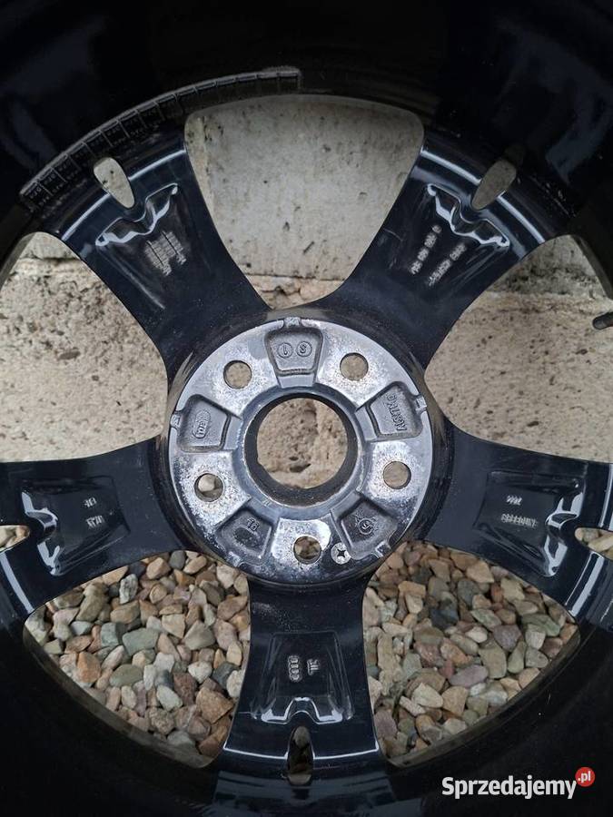 Felgi speedline 19 5x112 et32 małopolskie Żabno