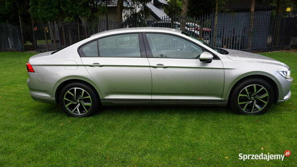 Volkswagen Passat super stan Gwarancja B8 120KM Zielona Góra