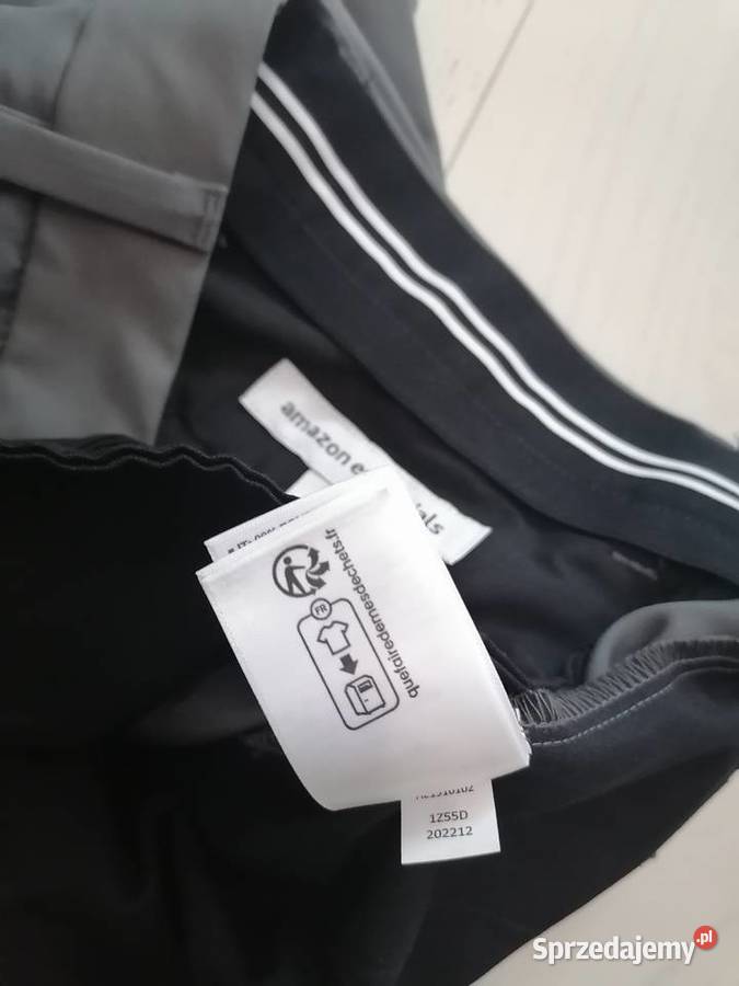 34 Amazon Essentials Męskie spodenki golfowe