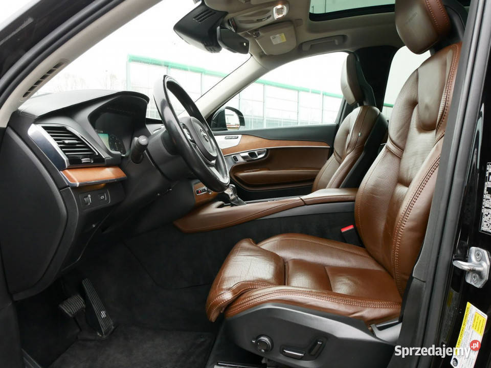 Volvo XC 90 20 T6 320 Eu6 AWD 4x4 Inscription 7 SUV XC 90 Goczałkowice-Zdrój