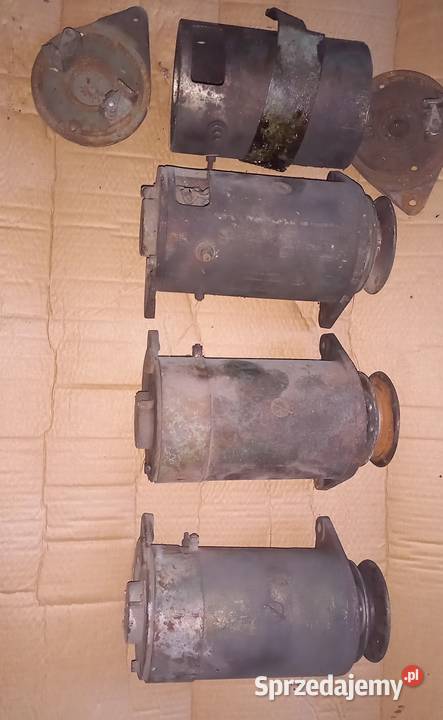 Prądnica ursus 330 360 Busko-Zdrój