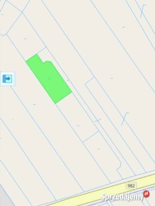 Sprzedam działkę podkarpackie Czermin