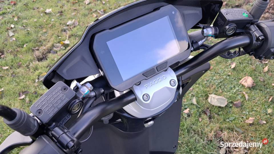 Piagio 1 NOWY elektryczny Lubaczów sprzedam
