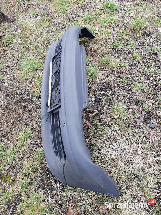 Zdedzak przód fiat Seicento Czerwionka-Leszczyny