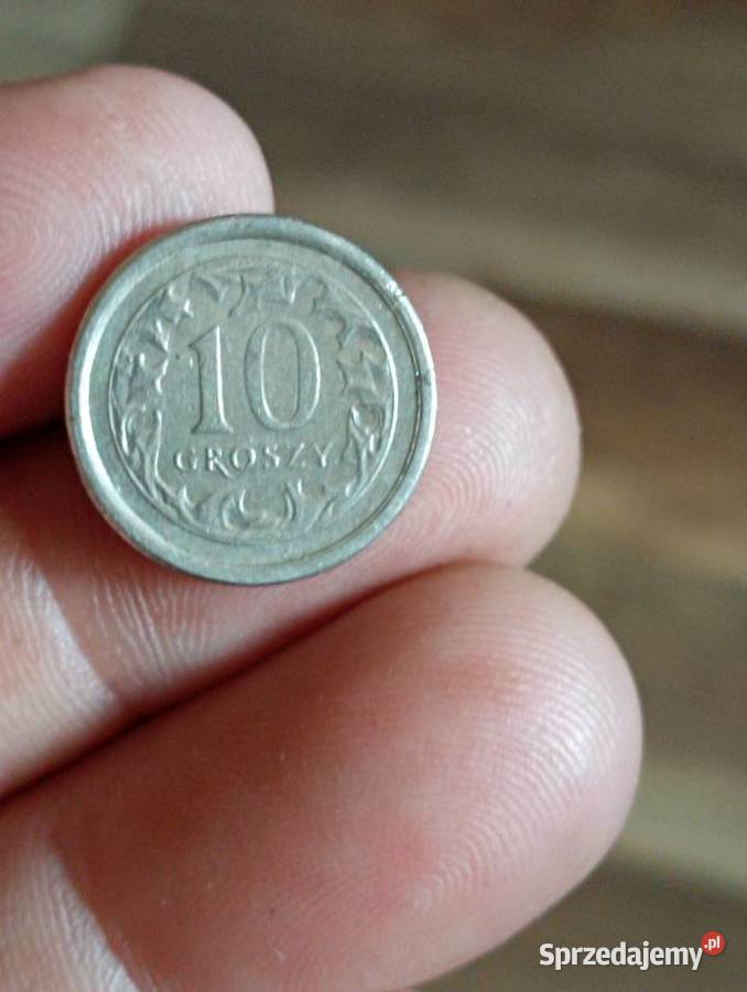 Sprzedam 10 groszy 1999 Chełm