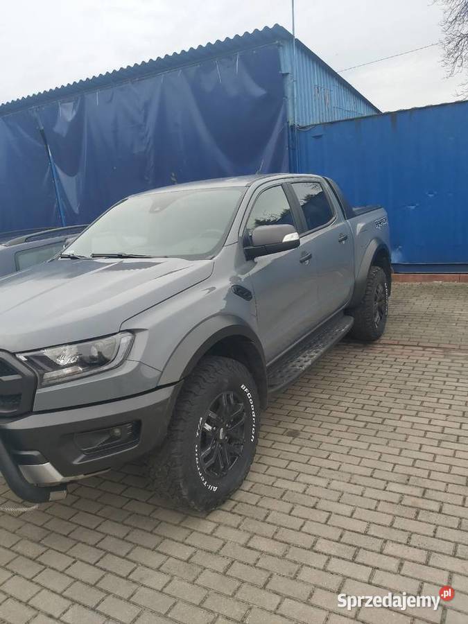 Naprawa Regeneracja Silników Serwis Ford RANGER terenowe