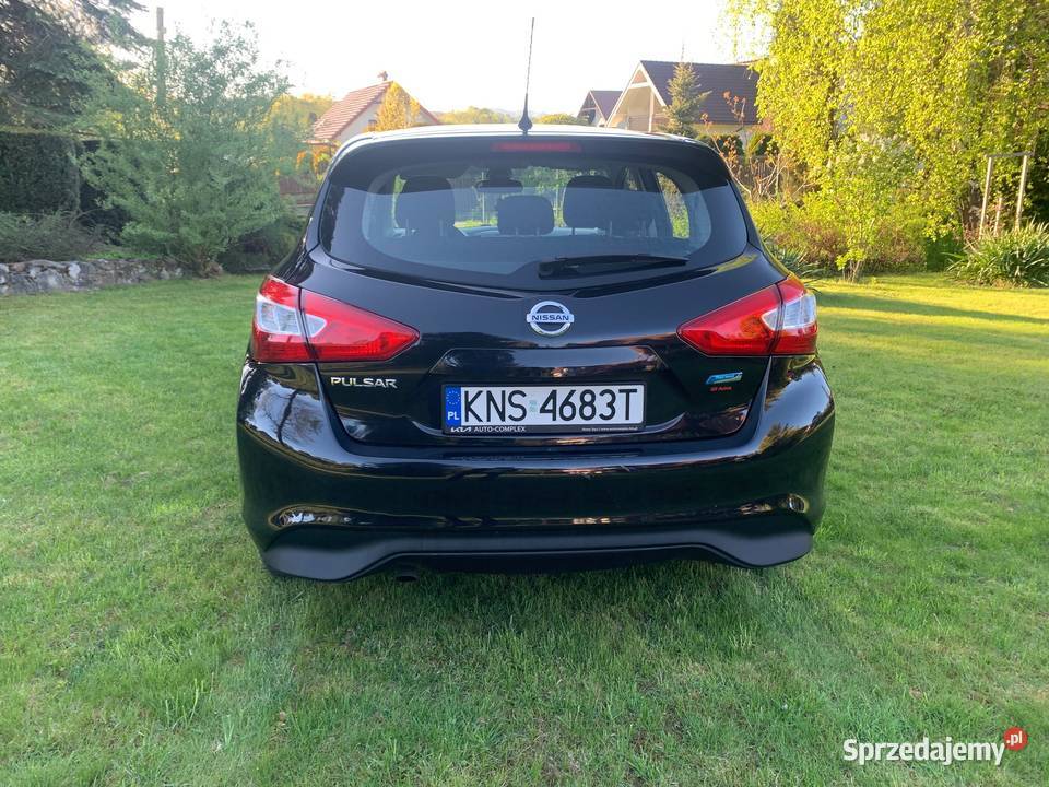Nissan PULSAR 15 dCi 110KM Nowy Sącz