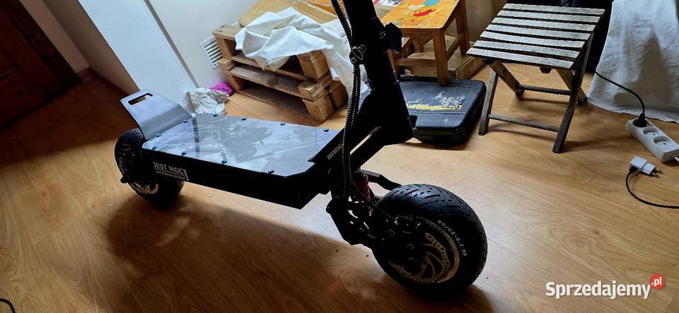 Hulajnoga elektryczna Amakou ST500 72V 40ah Łapsze Wyżne