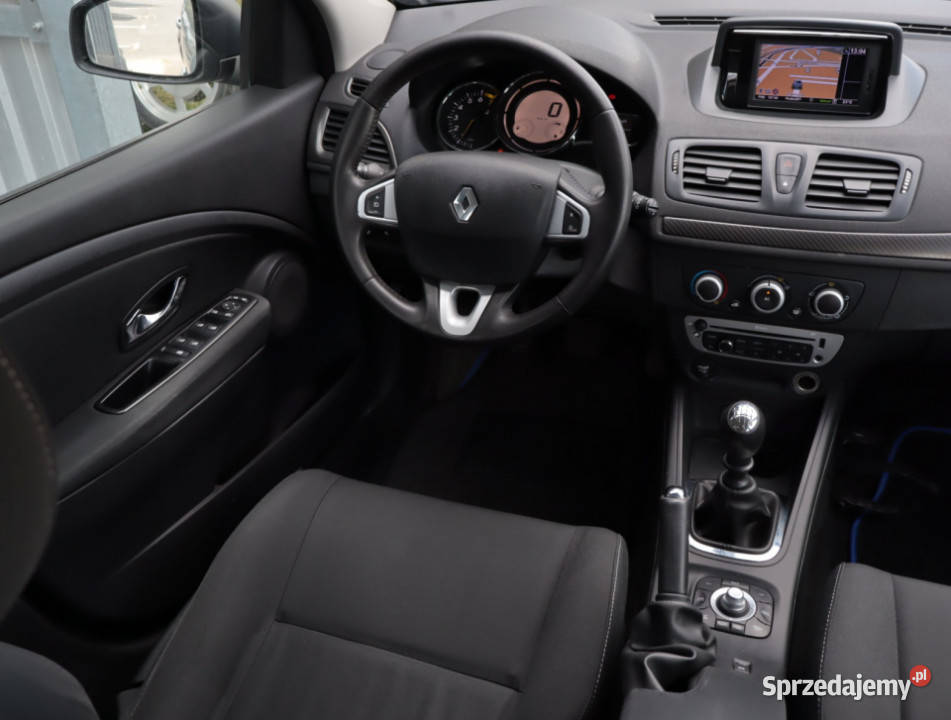 Renault Megane 12 TCe lubelskie Lublin