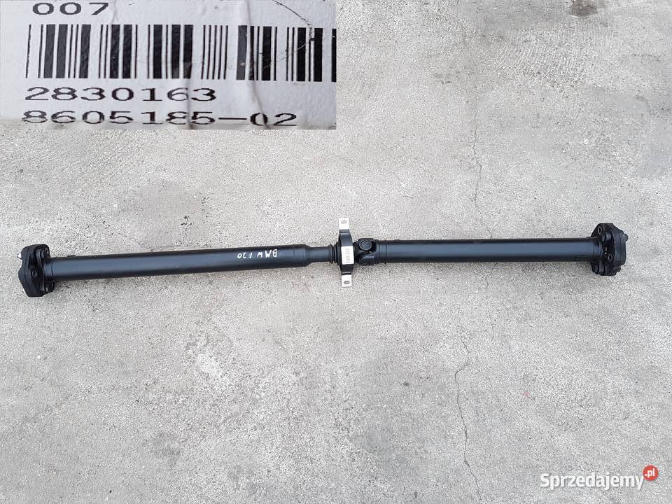 BMW 1 120 F20 f21 LIFT wał napędowy 20 benzyna dolnośląskie Legnica sprzedam