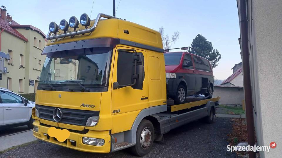 mercedes atego płyta hydrauliczna Autolawety Wałbrzych