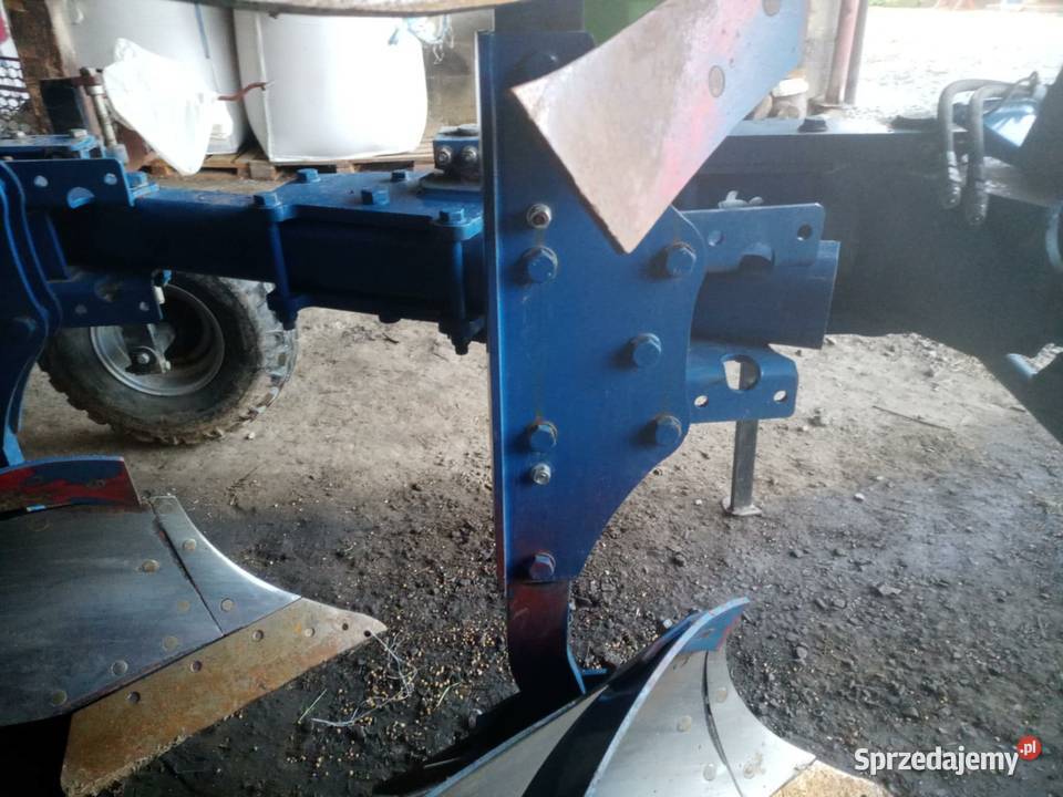 Sprzedam pług nieuszkodzony Jasło sprzedam