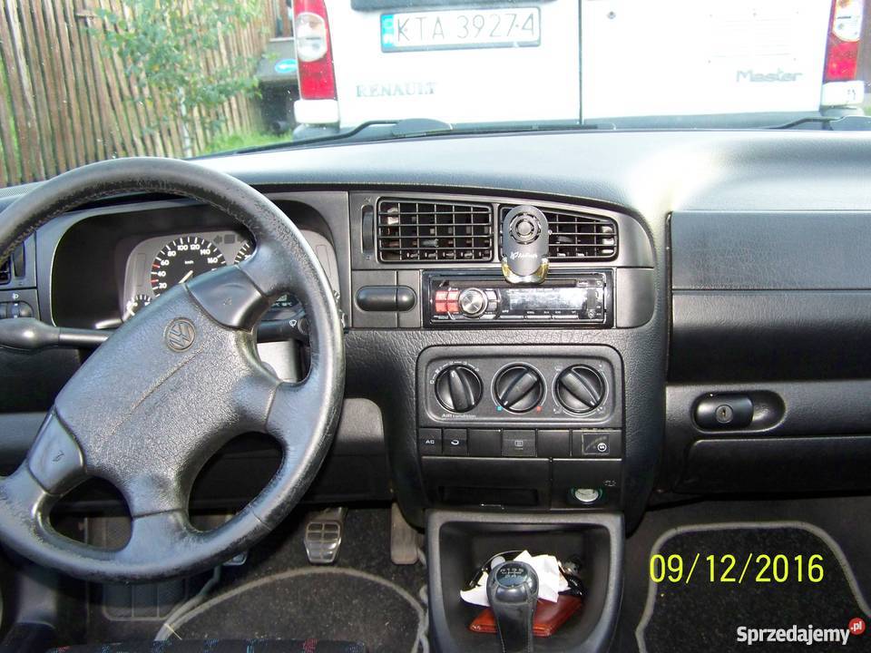 VW GOLF 3 GT 16 LPG 101 1600cm3 Golf