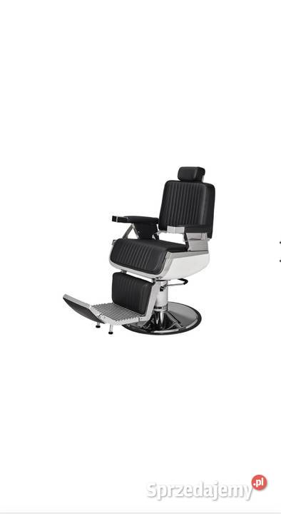Wynajem fotel barberski fryzjerski 24 7 Warszawa