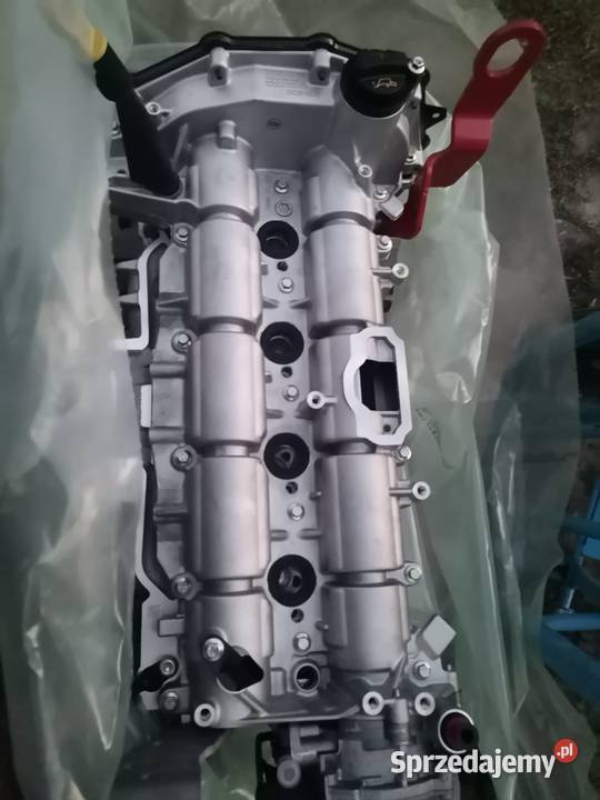 Rura turbiny Ford H6BG6K677AA BRATFORD RADOM