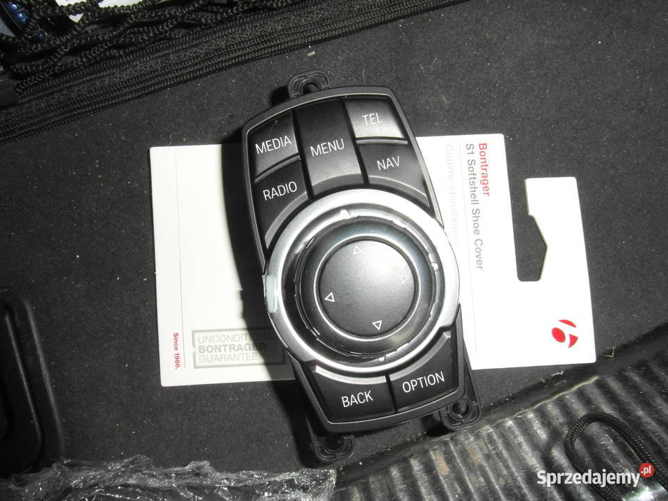 Przełącznik IDRIVE BMW 1 2 X3 X4 X5 X6 Szczecin