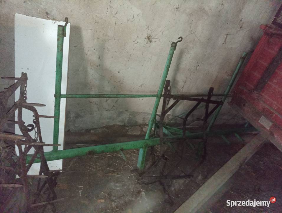 Sprzedam maszyny rolnicze Ozorków