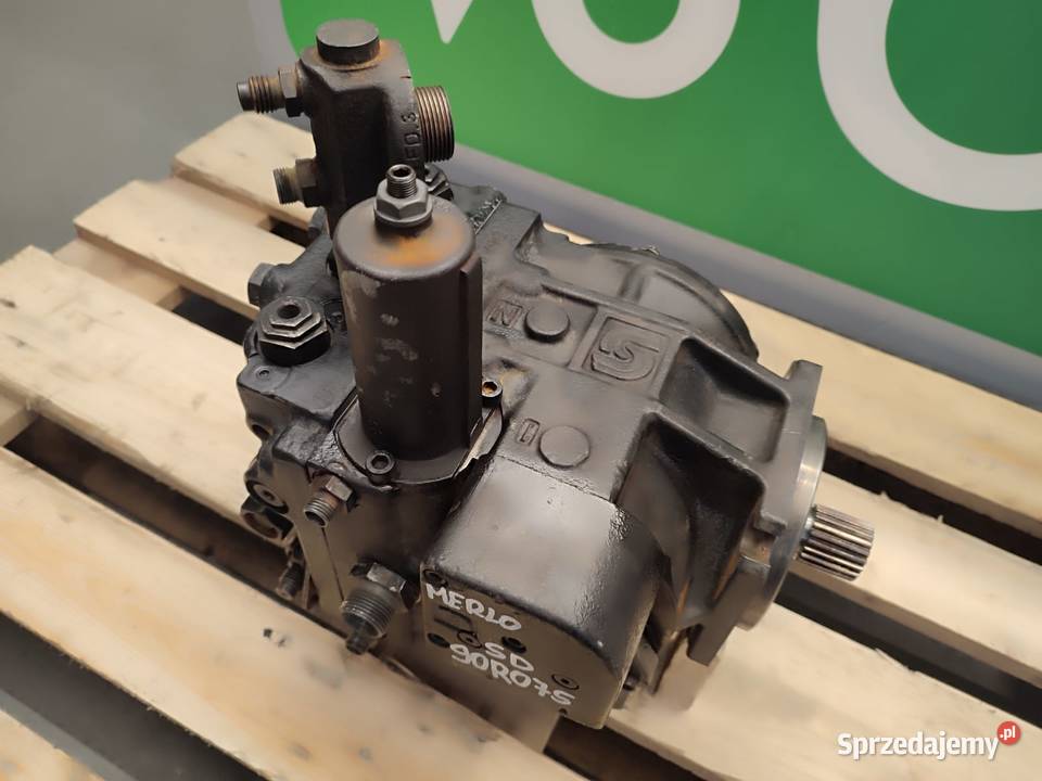 Hydromotor Merlo P SD 90R075 Wilkowo