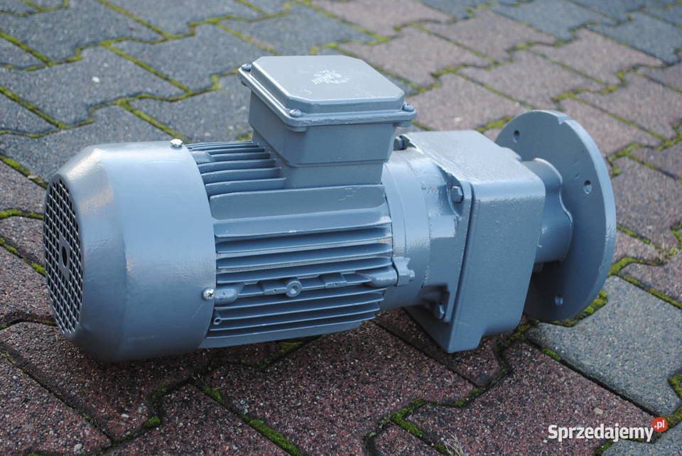 Motoreduktor kołnierzowy 22kw 251obrmin NORD Kargowa