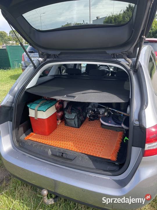 Peugeot 308 16tdi 2015 Super stan centralny zamek warmińsko-mazurskie Piecki