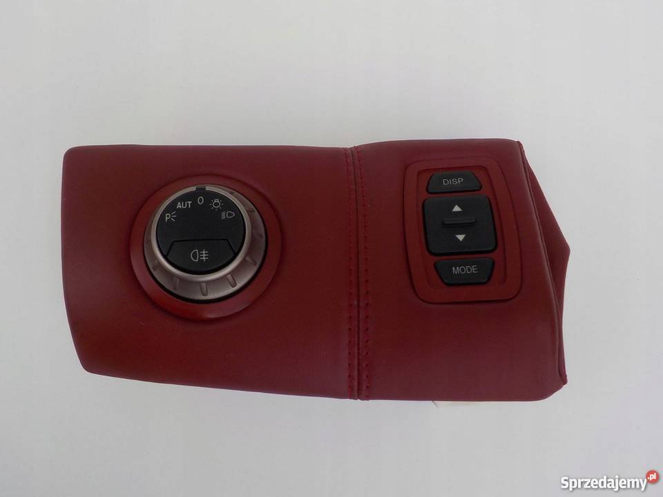 PANEL WŁĄCZNIK ŚWIATEŁ FERRARI CALIFORNIA F149 Nowy Tomyśl