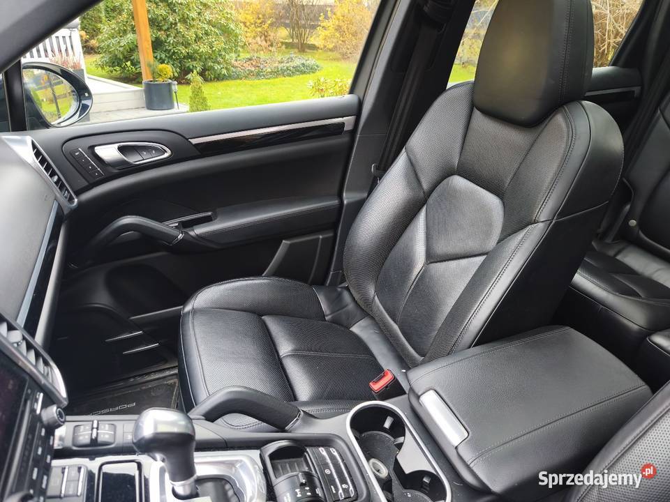 Porsche Cayenne 36 V6 wolnossące najlepsze niski czujnik deszczu Radziechowy sprzedam