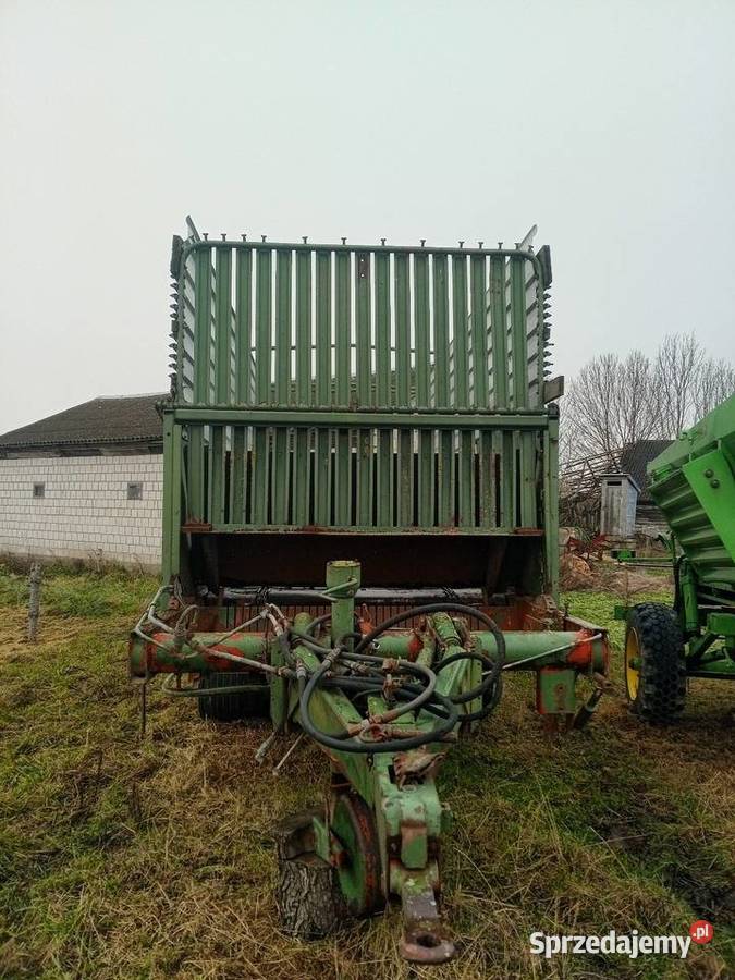 Przyczepa podlaskie Lipsk