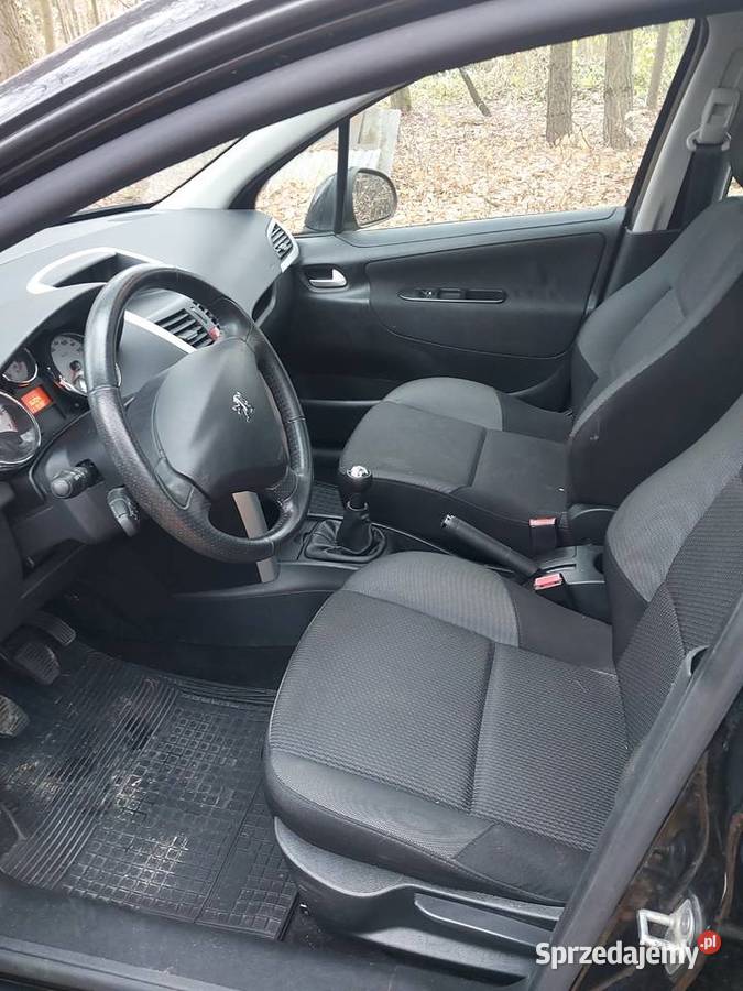 Peugeot 207 benzyna Osinki