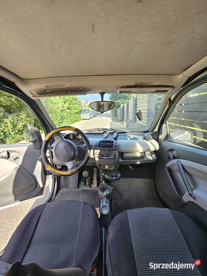 Smart fortwo coupe Otwock