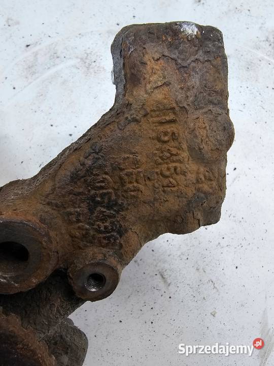 WAHACZ ZWROTNICA PRAWY TYŁ A4 B6 B7 8E0505436BC Przystajń