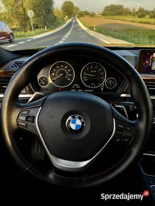 BMW F30 328i Sport Line mazowieckie Karczew sprzedam