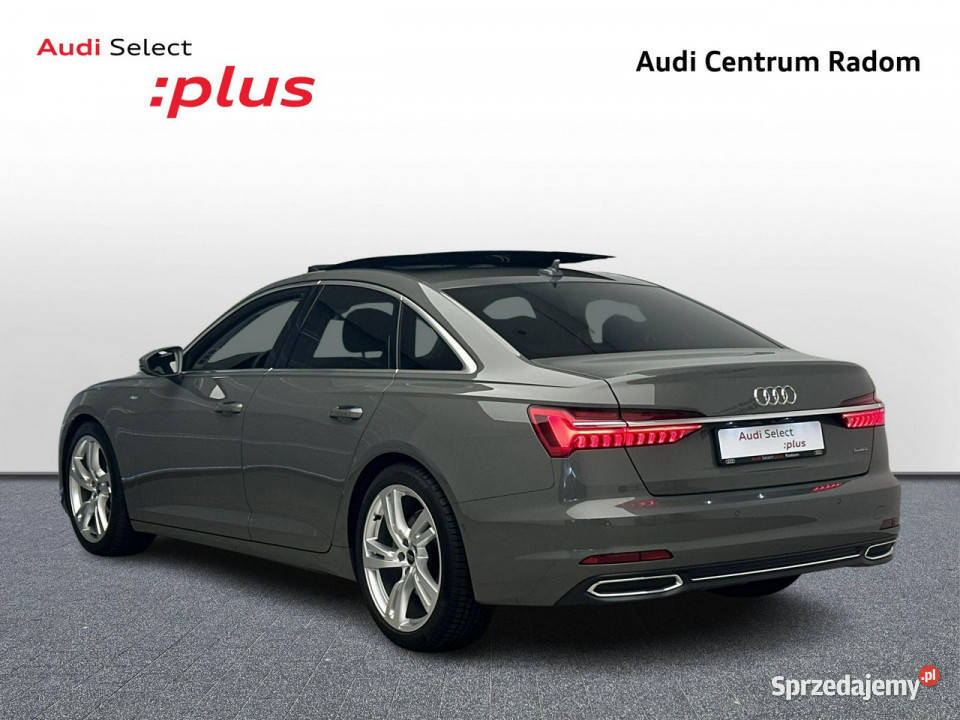 Audi A6 55TFSI 340 Quattro VirtualPlus Matrix napęd 4x4