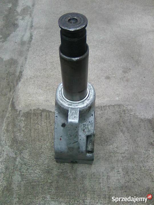 podnośnik hydrauliczny 25T Leszno