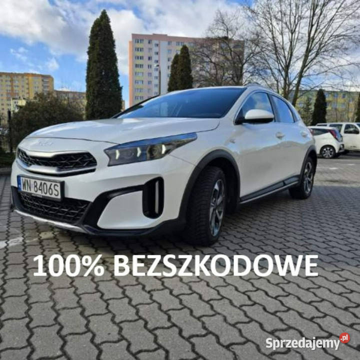 Kia XCeed XCeed 15 TGDI M Szczecinek