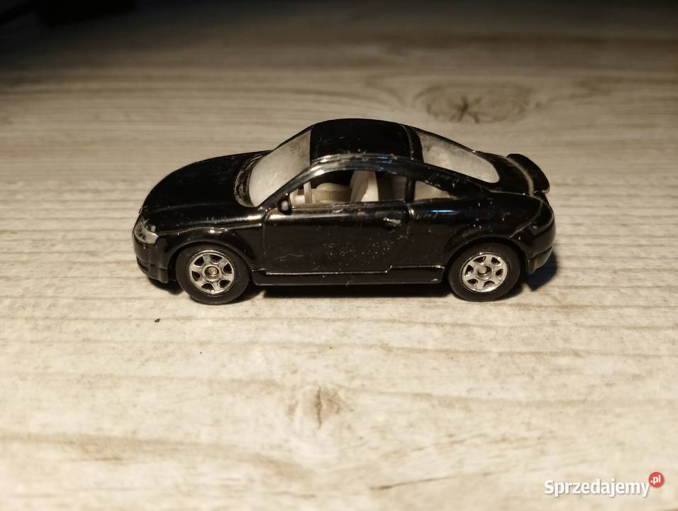 Samochód Audi TT model Welly Samochody i pojazdy Wrocław sprzedam