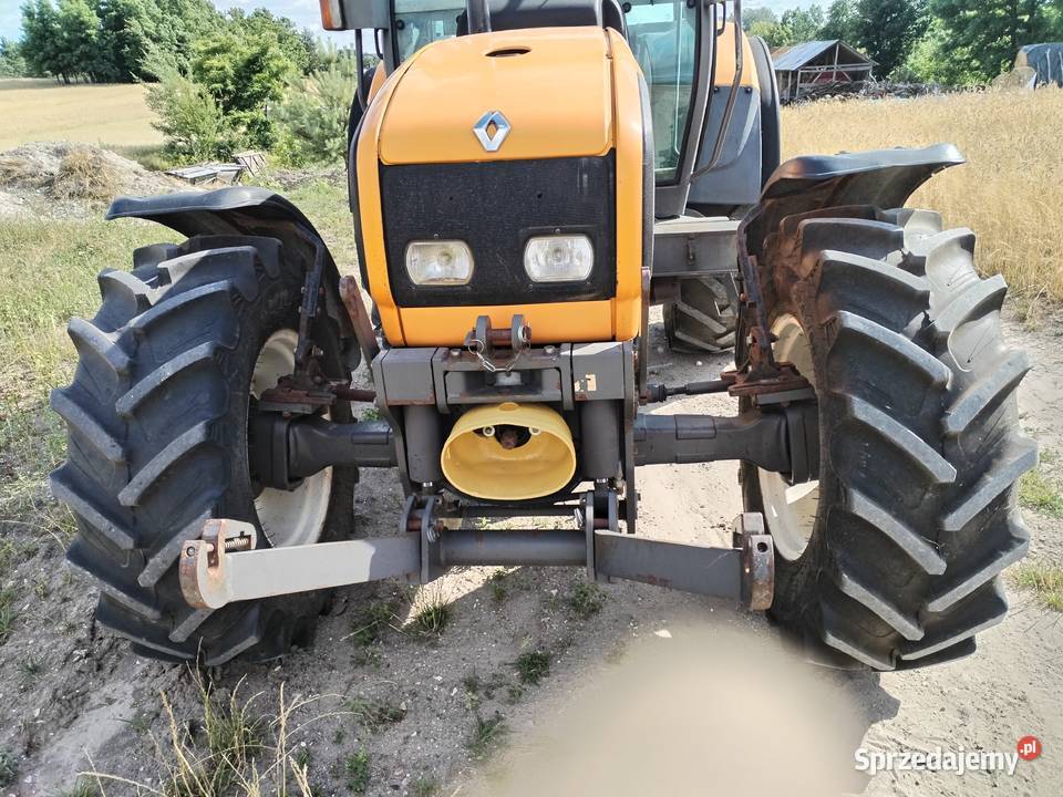 Renault cergos 350