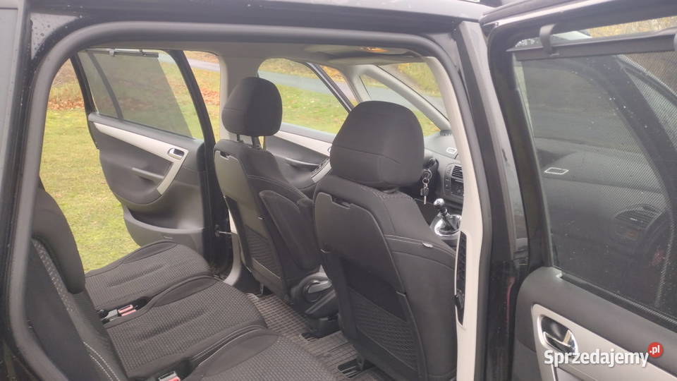 Sprzedam Citroen C4 16 HDI 2011r Żerków