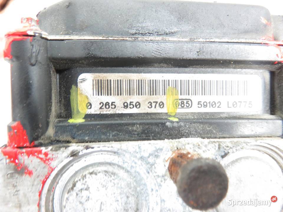 POMPA ABS CITROEN C4 I 9657352680