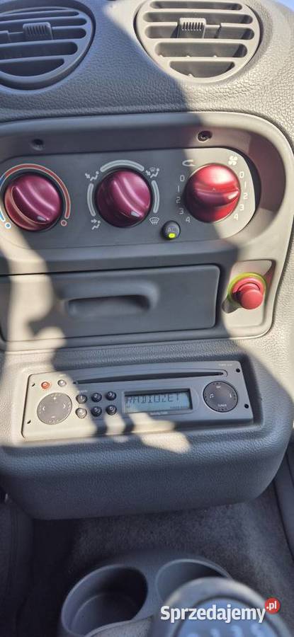 Renault Twingo I 12 benzyna 2005r klima