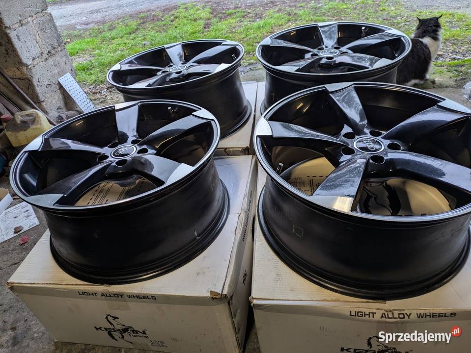 Alufelgi 20 Audi VW Skoda itd Piotrków Trybunalski