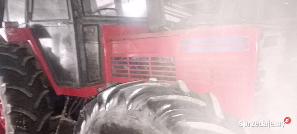 Same Tiger do poprawek Napęd 4x4