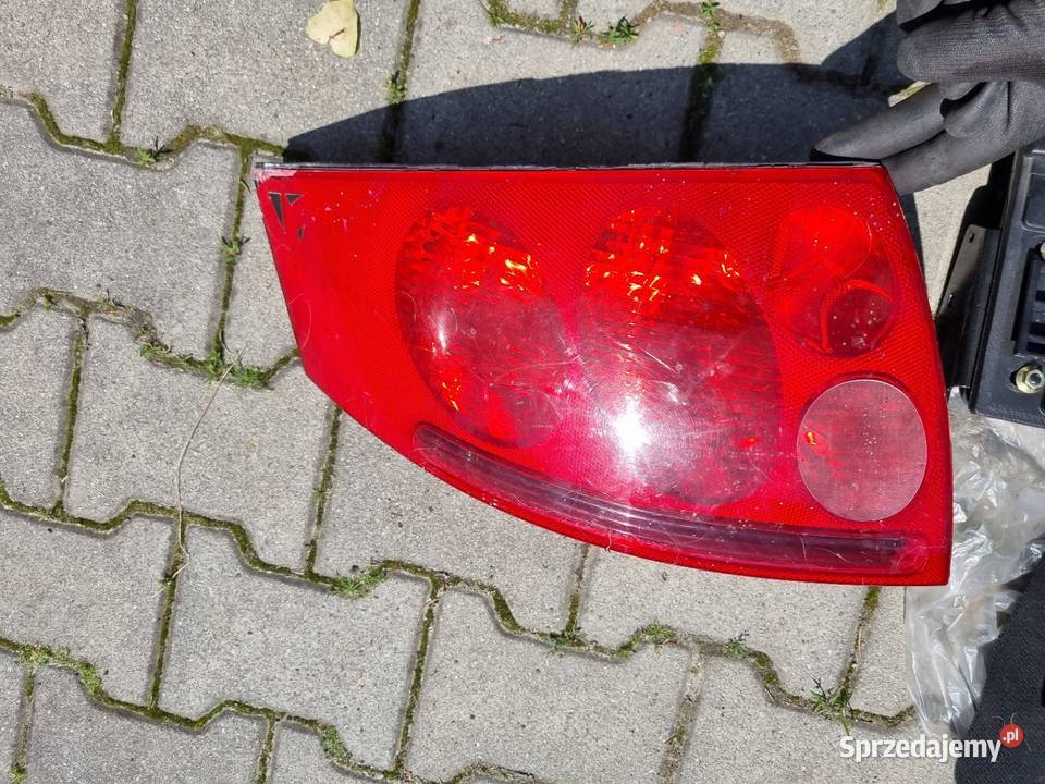 Audi TT 8N 8N0 8N0807421A Lampa Tylna Lewa Wkład małopolskie Skawina