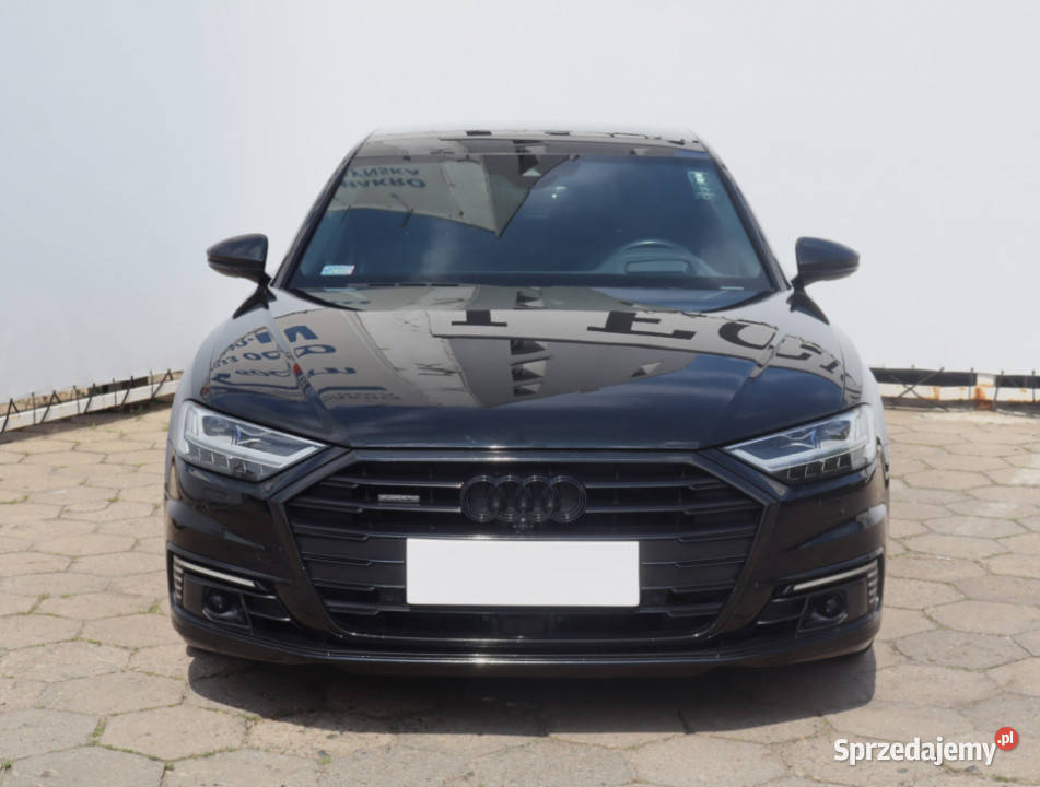 Audi A8 60 TFSI e A8 Łódź