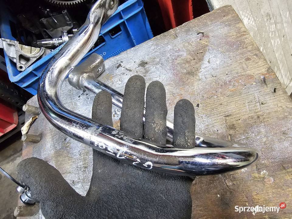 Honda goldwing 1500 GL gmol prawy tył tylny Jelenia Góra sprzedam