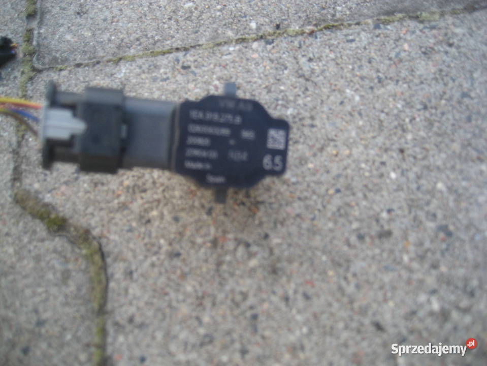audi vw skoda czujnik parkowania pdc kabel wielkopolskie sprzedam