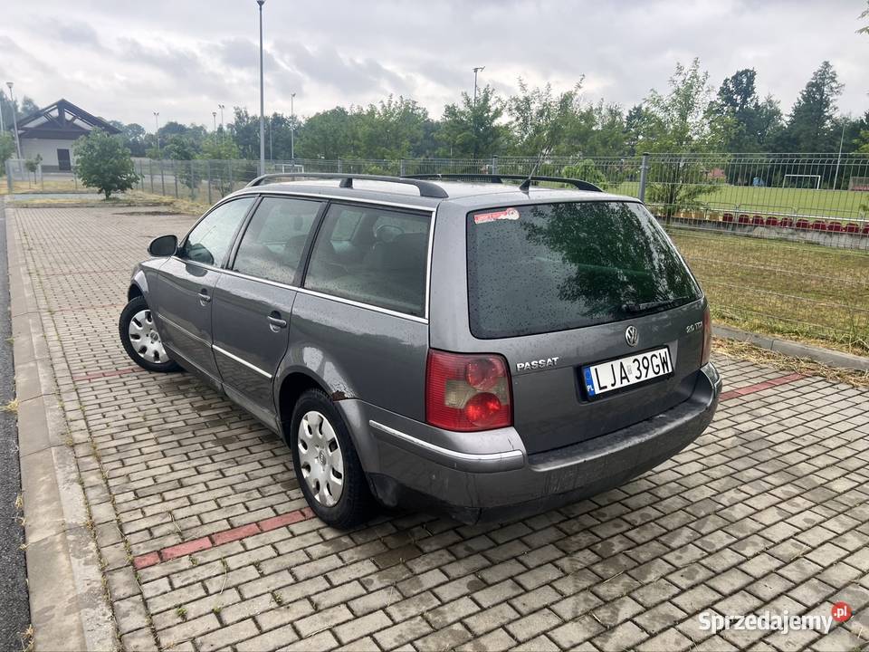 Sprzedam Volkswagen Passat Stary Dzików